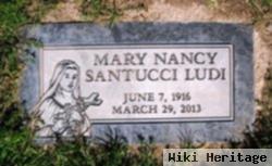 Mary Nancy Santucci Ludi