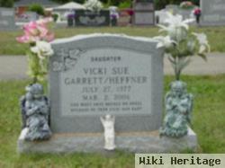 Vicki Sue Garrett Heffner