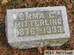 Emma C. Mitterling