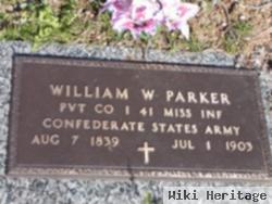 William W. Parker