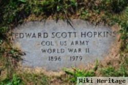 Edward Scott Hopkins