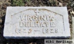 Virginia Delhaye