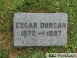 Edgar Duncan