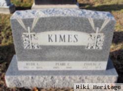 Phoebe P. Kimes