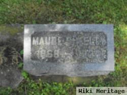 Maude S Buser Welty