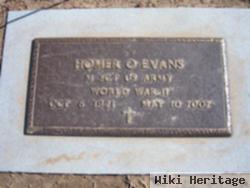 Homer O. Evans