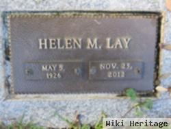 Helen Marie Holmstrom Lay