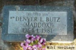 Denver L Butz