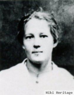 Anna Dora Swensen Richardson