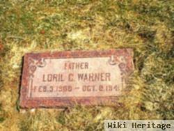 Loril Charles Warner