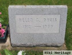 Helen G. Flowers Davis