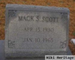 Mack S. Scott