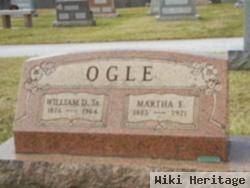 Martha Ellen Fogle Ogle