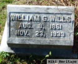 William Garland Wills