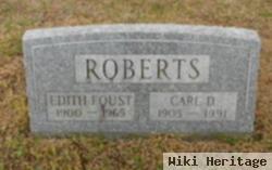 Carl D. Roberts