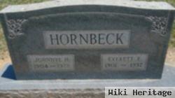 Johnnye H. Mcintyre Hornbeck