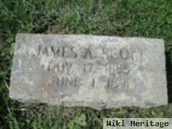 James A. Scott