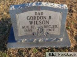 Gordon B. Wilson