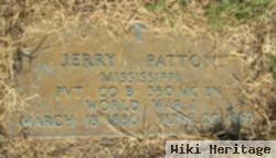 Jerry Patton