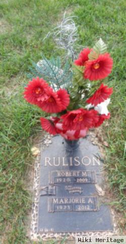 Robert M. Rulison