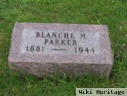 Blanche Mount Parker