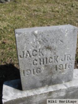 Jack Chick, Jr