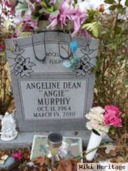 Angeline Dean "angie" Murphy