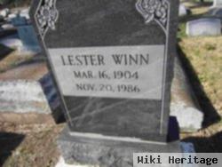 Lester Winn