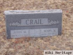 John Murry Crail