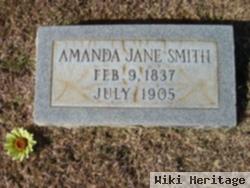 Amanda Jane Smith