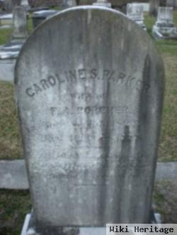 Caroline S. Parker Porcher