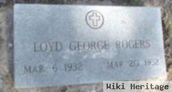 Loyd George Rogers