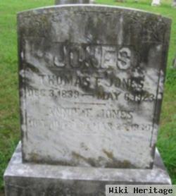 Annie E. Reynolds Jones