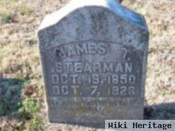 James T. Stearman