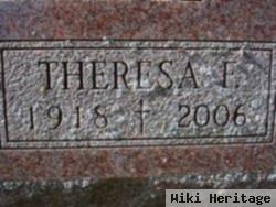 Theresa F. Marshall