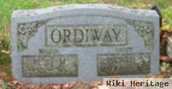 Edward A. Ordiway