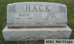 Martin Hack, Sr