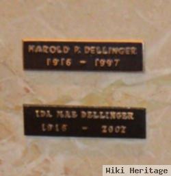 Harold P Dellinger