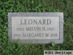 Melvin N. Leonard