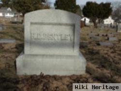 Henry Dinsley Bentley