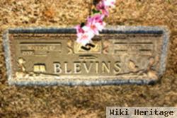 Eleanor Alice Robertson Blevins