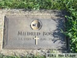 Mildred Bos