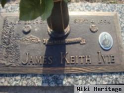 James Keith Ivie