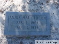 Annie Mae Clifton