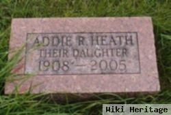 Addie Rose Heath