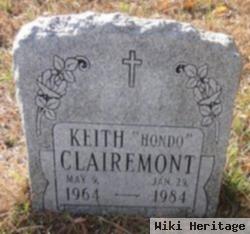 Keith Clairemont