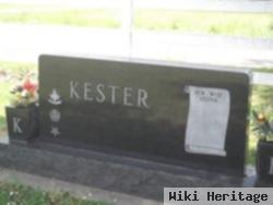 Harry William Kester