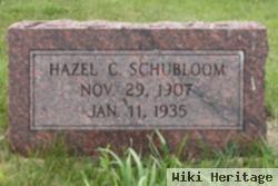 Hazel Charlotte Longwell Schubloom