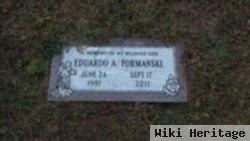 Eduardo A. Formanski