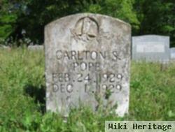 Carlton S. Pope